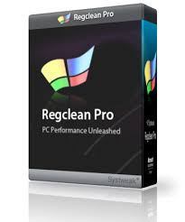 Regclean Pro 6.21 Serial Key
