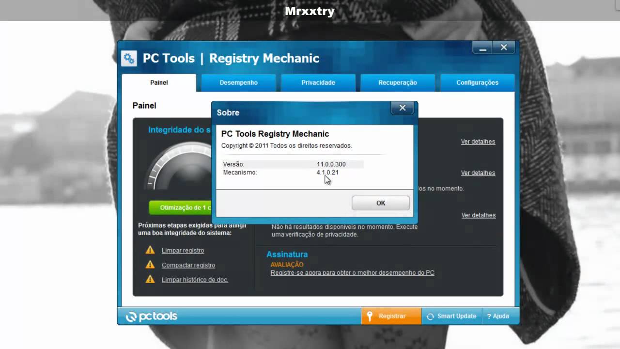 how do i delete pc tools registry mechanic
