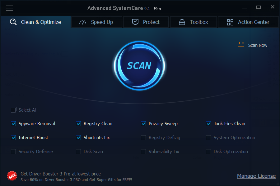 advanced systemcare 12.2 licence code