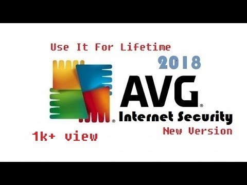 Avg internet security 2018 serial key for lifetime movie